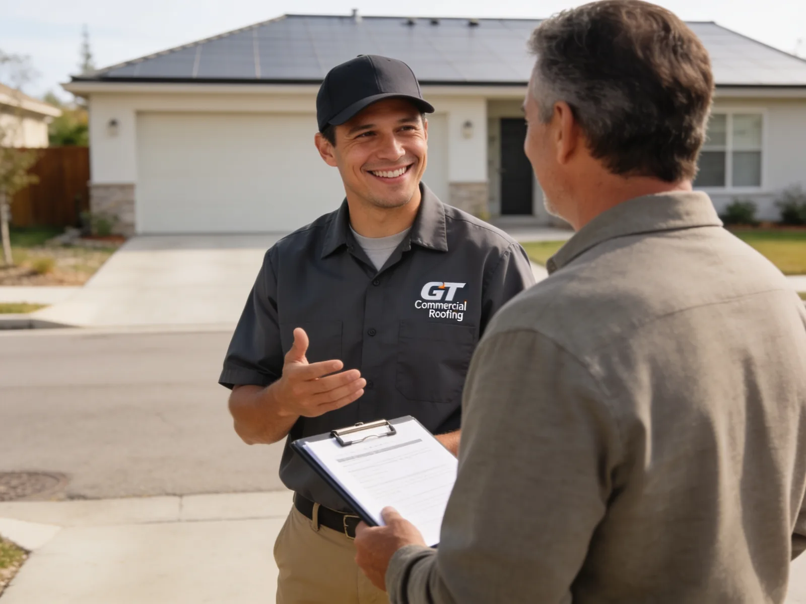 Flat Roof Repair Bonney Lake, WA FAQs